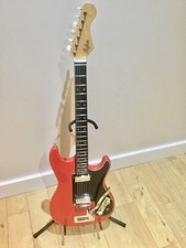 Chitarra elettrica solida