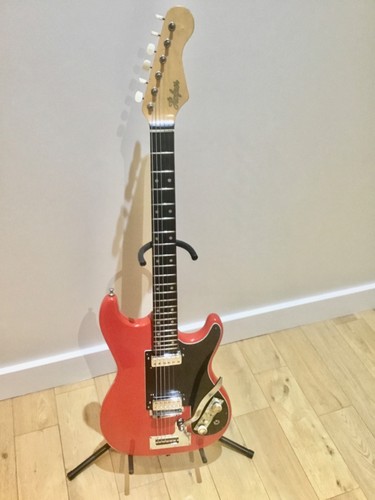 Chitarra elettrica solida