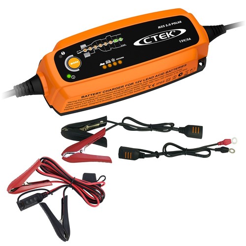 Ctek mxs caricabatterie - ctek,