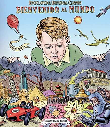 Bienvenido mundo welcome - al,