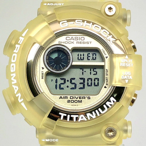 Orologio polso shock - polso,
