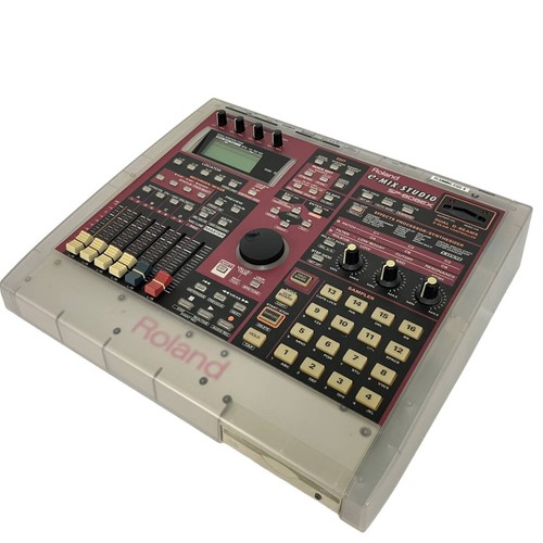 Roland 808ex mix studio - sp-808ex, e-mix