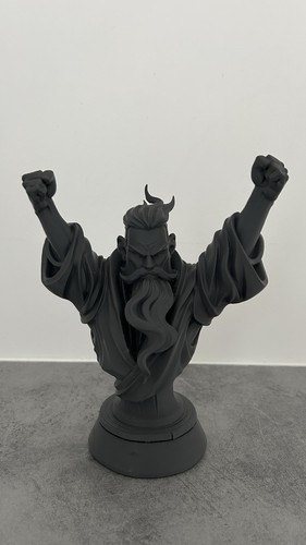 Thunderdome statue cms - , 22