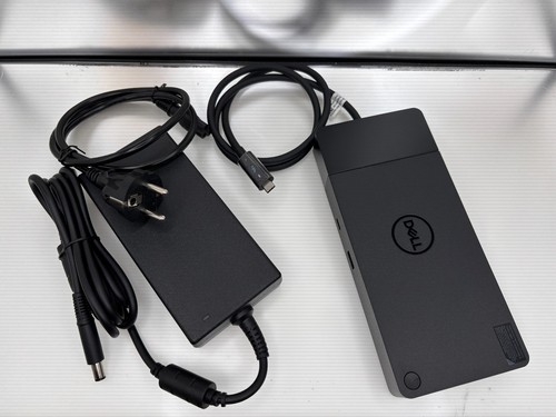 Dell wd22tb4 thunderbolt - dell,