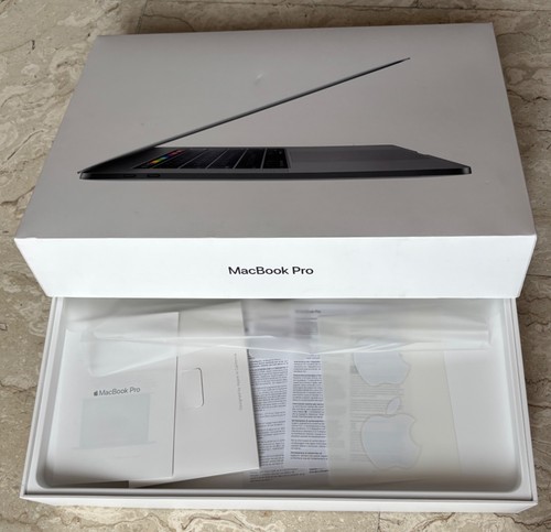 A1990 scatola apple - scatola, macbook