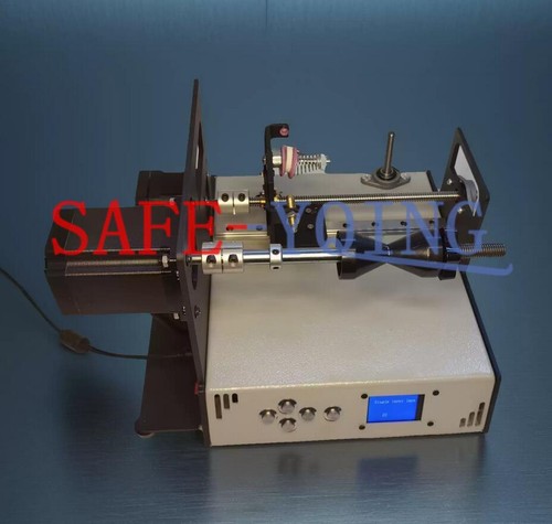 Avvolgitrice cnc amplificatore - cnc,