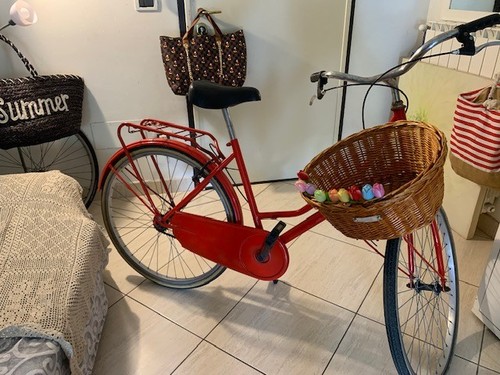 Bicicletta city bike atala - bicicletta,