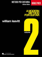 Metodo Moderno per Chitarra -