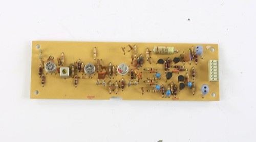 Piastra circuito studer - piastra,