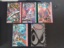 PK Pikappa Reloaded 0, 2, 3, 5, SPECIALE