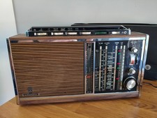 Radio Antigua Grundig Satellit Transistor 6001