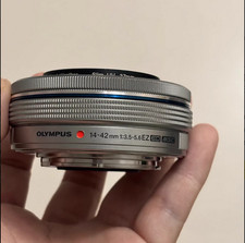 Obiettivo M.Zuiko Digital ED 14-42 mm F3.5-5.6 EZ per Olympus EPL7 EPL8 EPL9 EM10ii