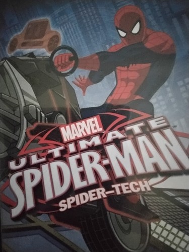 Ultimate spider man - ultimate,