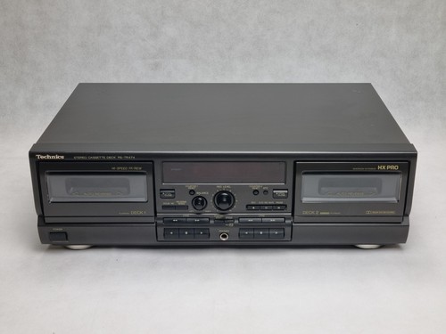 Technics tr474 doppio ponte - rs-tr474,