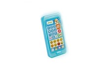 Fisher-Price Mattel FPR17 - Telefono impara con cane giocattolo per bambini +