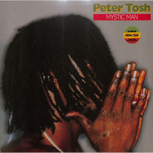 Peter tosh mystic - mystic, (green