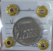 NL* VEIII Italia 50 CENTESIMI