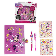 DIARIO SEGRETO CON LUCCHETTO