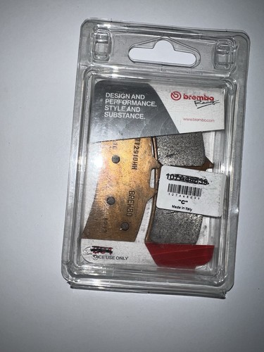 Pastiglie freno brembo - z04, per