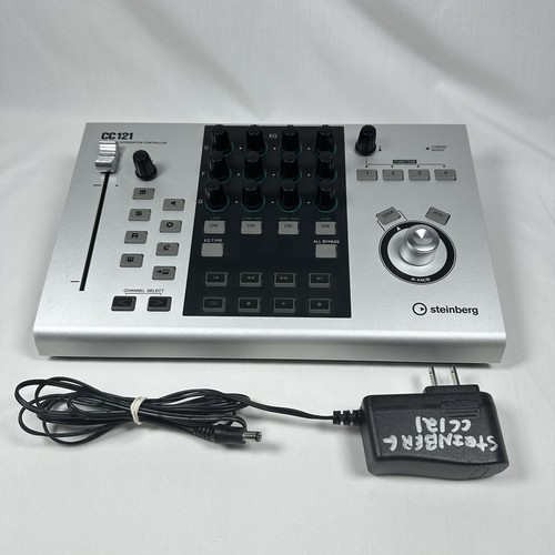 Steinberg cc121 usb - steinberg,