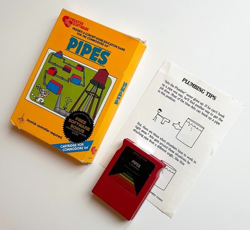 Pipe rarissimo gioco - pipe, ::