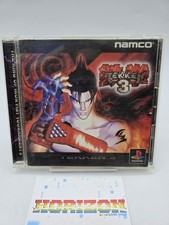 Tekken 3 Ps1 Playstation 1