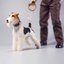 Modellino cane Fox Terrier