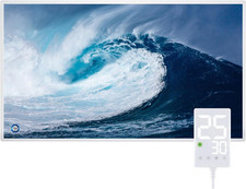 Pannello Radiante Infrarossi 800W, Temperatura Massima Può Taggiungere I 120 Gra