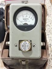 bird 43 wattmeter attacco n