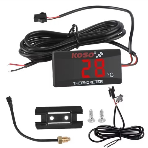 Koso termometro temperatura - koso,