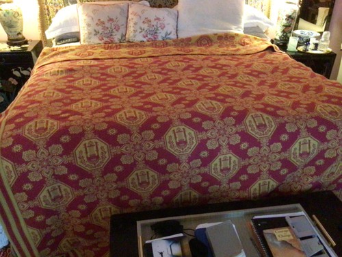 Italian bedcover bedspread by - italian, bedcover/