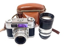 Braun Paxette Super II B L - 2