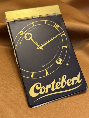 Cortebert raro bloc - 50’s,