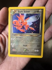 Dark Scizor 9/105 Neo Destiny
