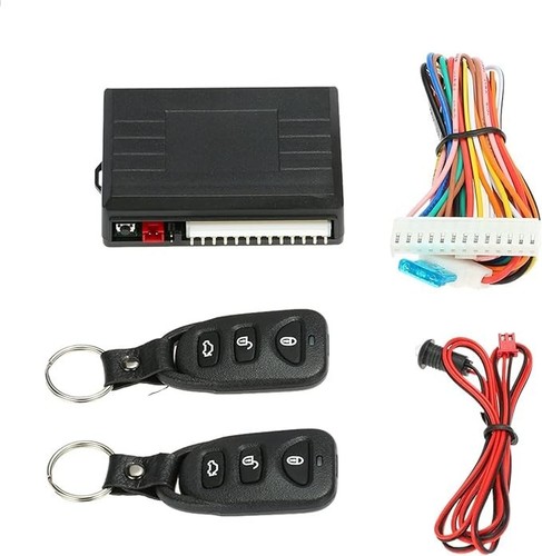 Kit allarme auto universale - kit,