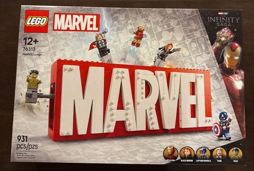 Lego super heroes logo marvel - heroes:,