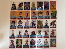 Lotto 91 Lamincards Dragon