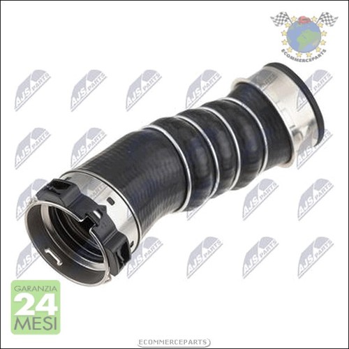 Tubo manicotto intercooler ajs - manicotto,