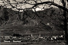 Cuneo Demonte panorama F. Grande spedita