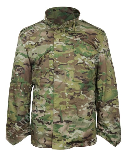 Multitarn camouflage m65 field - camouflage,