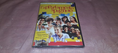 Dvd nuovo appartamento - nuovo, l'appartamento