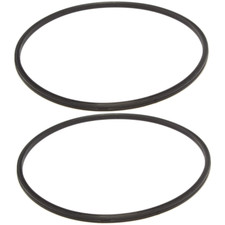 Coppia guarnizioni pentola a
