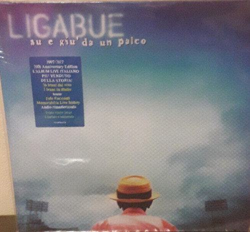 Ligabue giu da - "su, un