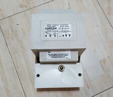 1 pezz NEW PRI:230/250V SEC:0-42-48V 480VA TRANSF. ISOLAMENTO T193U-409P LUBCKE