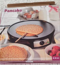 Piastra per pancake, crepes elettrico