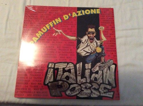 Italian posse rapamuffin - italian, posse-rapamuffin