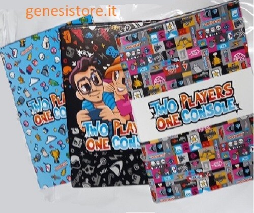 Seven maxi quaderni - quaderni, two
