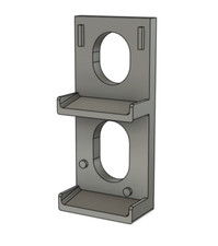 3D Printed Replacement Steps