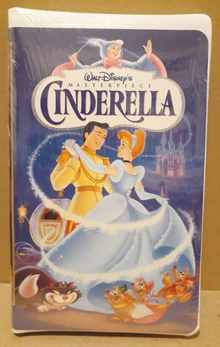 Vhs walt disney - walt, disney’s