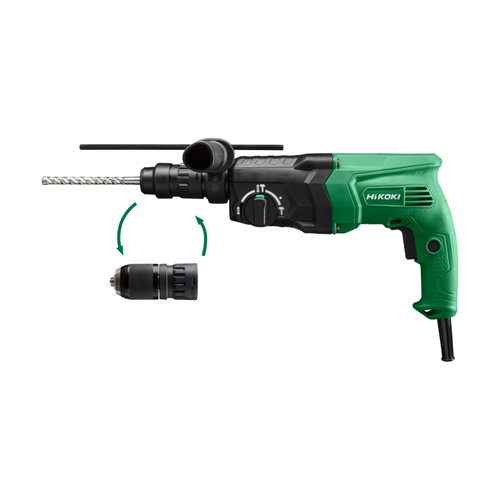 Trapano tassellatore hikoki - tassellatore,